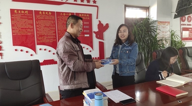 民豐種業(yè)支部委員會召開第一季度黨員大會，研究部署年度工作